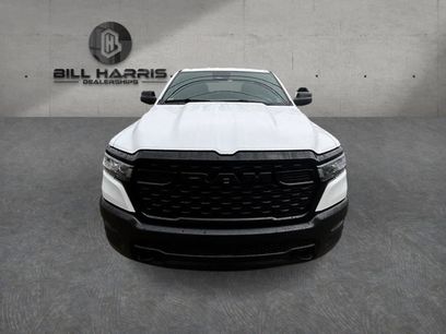 New 2026 RAM 1500 Classic Warlock