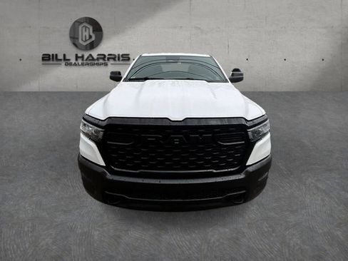 New 2026 RAM 1500 Classic Warlock AWD/4WD image 2