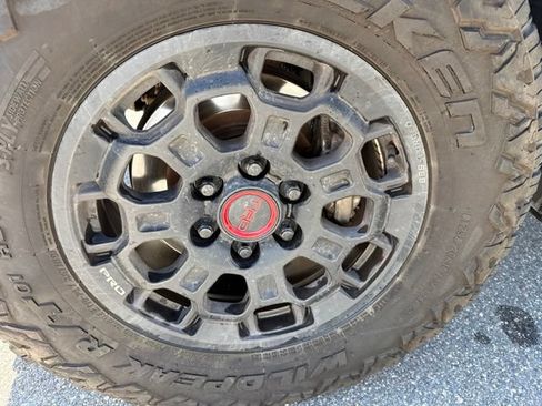 Used 2022 Toyota Tundra TRD Pro AWD/4WD image 16