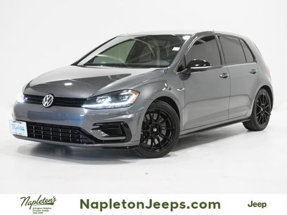 Used 2019 Volkswagen Golf R 4-Door