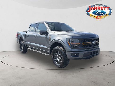 New 2026 Ford F150 Tremor AWD/4WD image 1