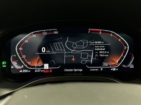 Used 2023 BMW X3 xDrive30i image 13