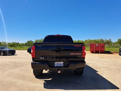 Used 2021 Toyota Tundra Limited w/ Nightshade Special Edition image 6
