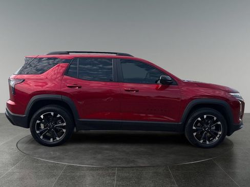 Certified 2025 Chevrolet Equinox RS w/ Safety and Technology Package AWD/4WD image 10