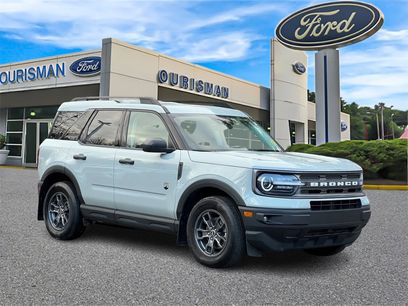 Used 2023 Ford Bronco Sport Big Bend w/ Convenience Package