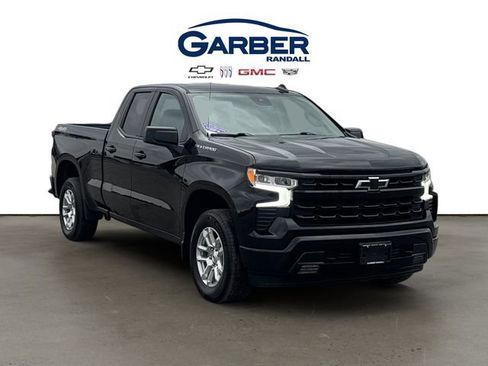 Used 2023 Chevrolet Silverado 1500 RST AWD/4WD image 7