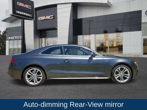 Used 2017 Audi S5 3.0T Coupe AWD/4WD image 23
