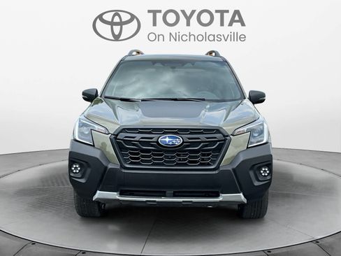 Used 2025 Subaru Forester Wilderness w/ Wilderness Package AWD/4WD image 8