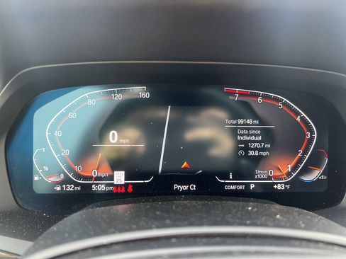 Used 2020 BMW X5 xDrive40i w/ Convenience Package image 21