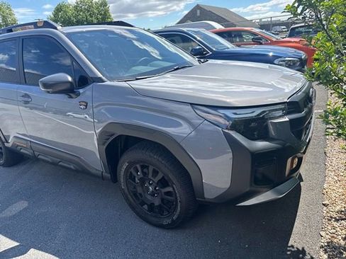 Used 2026 Subaru Forester Wilderness AWD/4WD image 11