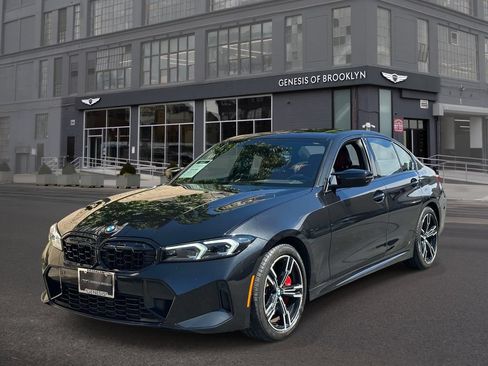 Used 2024 BMW M340i xDrive w/ Premium Package AWD/4WD image 6