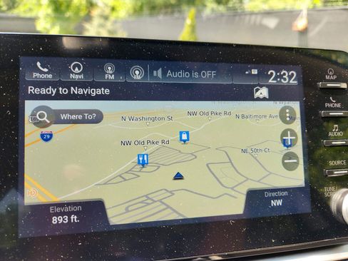 Used 2021 Honda Accord Touring image 39