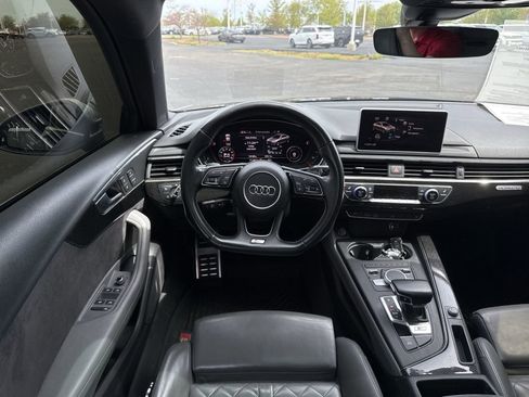 Used 2018 Audi S4 Prestige w/ Prestige Package AWD/4WD image 15