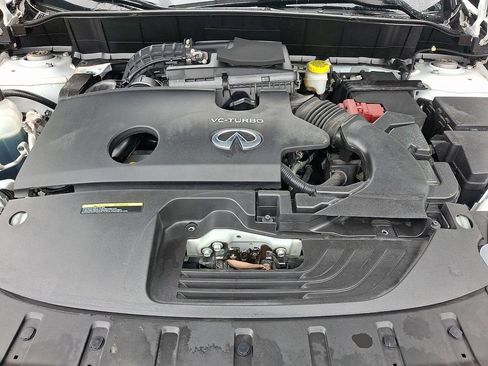 Used 2023 INFINITI QX55 Luxe w/ Accent Package AWD/4WD image 27