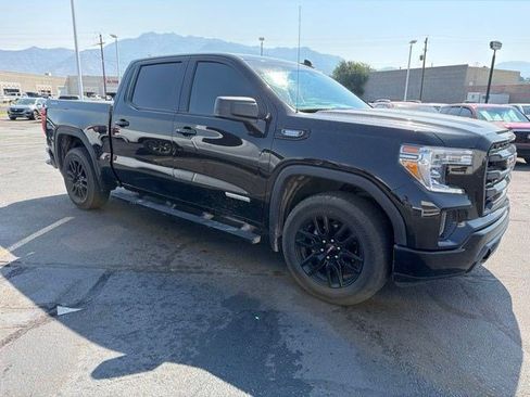 Used 2021 GMC Sierra 1500 Elevation AWD/4WD image 3