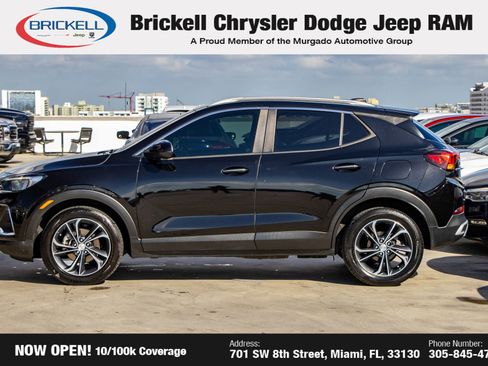Used 2020 Buick Encore GX Select image 8