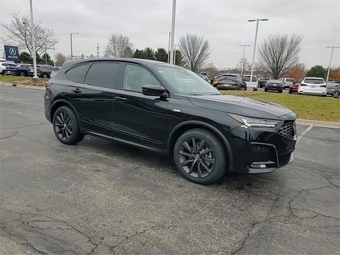 New 2026 Acura MDX A-Spec image 2