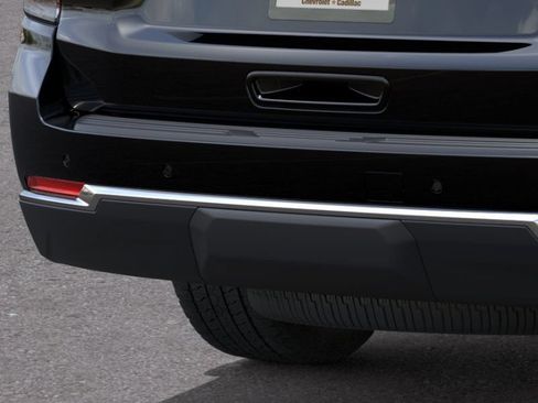 New 2026 Chevrolet Suburban LS w/ LPO, Dark Essentials Package RWD image 14
