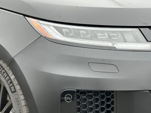 New 2026 Land Rover Range Rover Sport SV AWD/4WD image 11