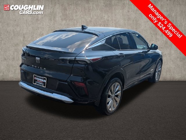 Used 2025 Buick Envista Avenir FWD image 8