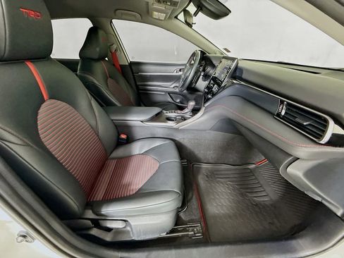 Used 2023 Toyota Camry TRD w/ TRD Package w/JBL Audio image 27