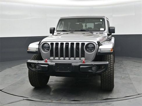 Used 2020 Jeep Gladiator Rubicon image 8