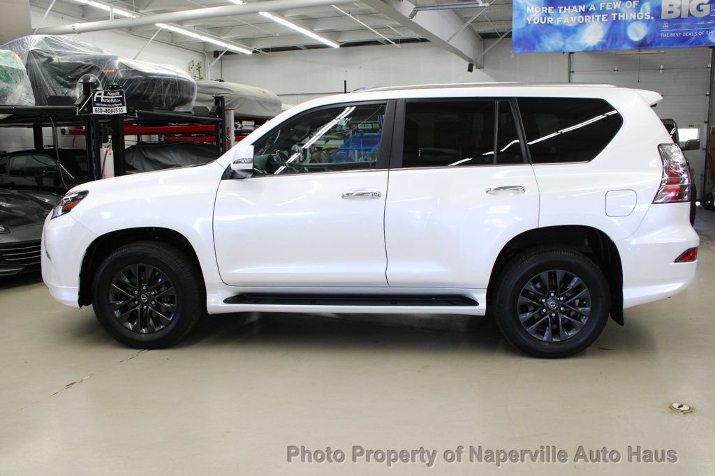 Used 2023 Lexus GX 460 Premium AWD/4WD image 3