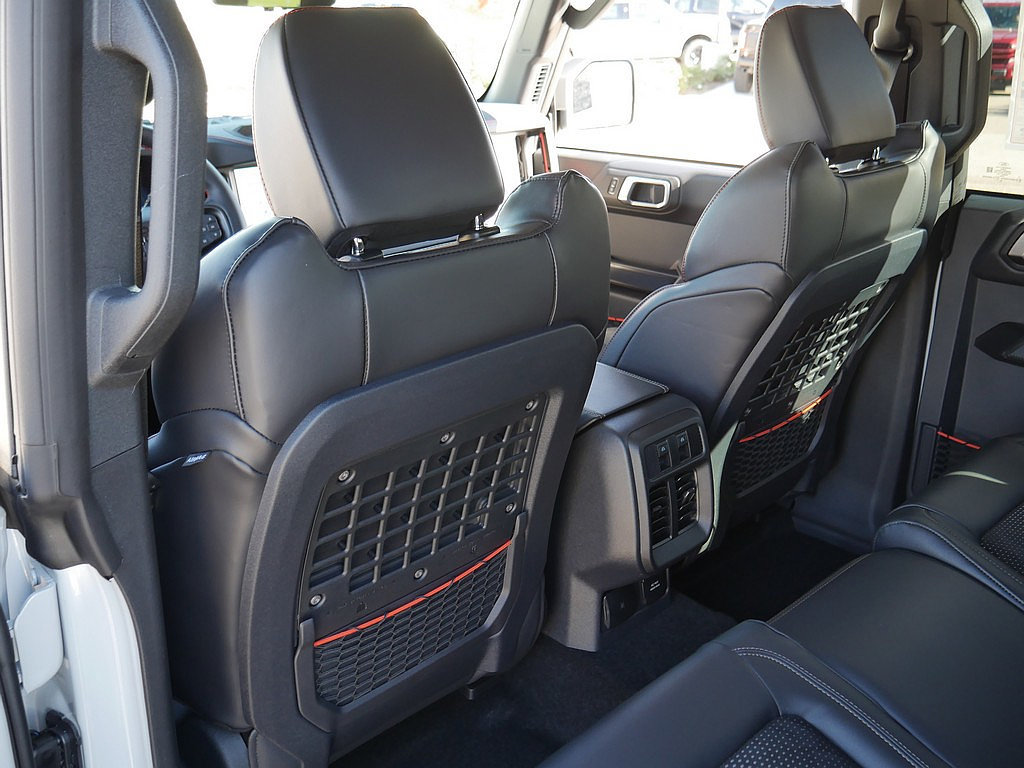 New 2026 Ford Bronco Raptor AWD/4WD image 14