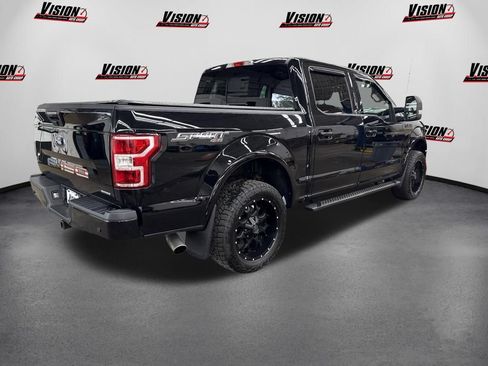 Used 2018 Ford F150 XLT w/ Equipment Group 302A Luxury AWD/4WD image 5