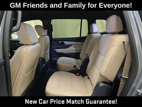 New 2026 Buick Enclave Preferred w/ Power Package AWD/4WD image 31