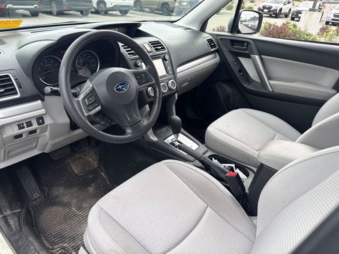 Used 2016 Subaru Forester 2.5i w/ Alloy Wheel Package AWD/4WD image 7