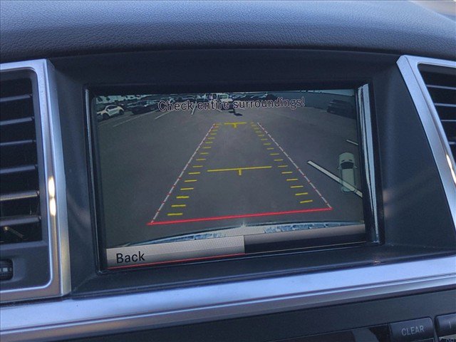 Used 2013 Mercedes-Benz ML 350 2WD image 14