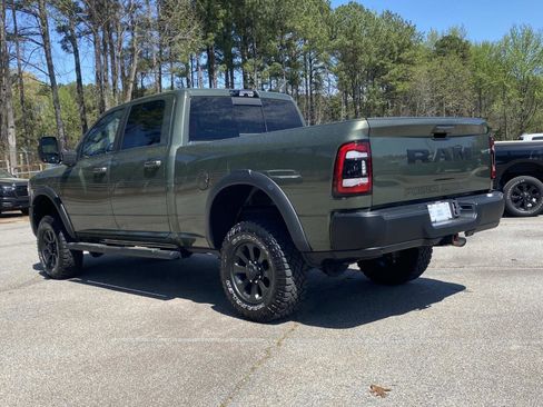 Certified 2024 RAM 2500 Power Wagon w/ Level 2 Equipment Group image 6