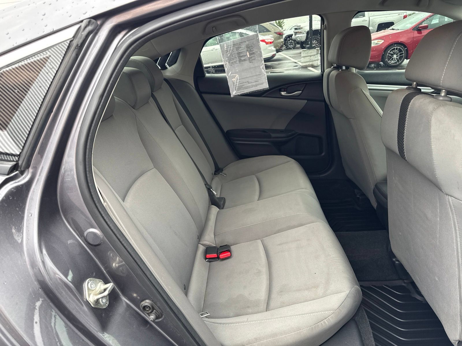 Used 2018 Honda Civic LX image 12