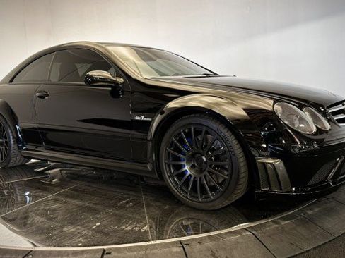 Used 2008 Mercedes-Benz CLK 63 AMG Black Series image 17