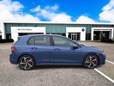 New 2026 Volkswagen GTI SE FWD image 9
