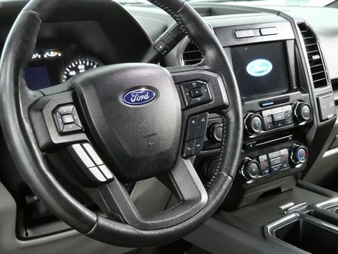Used 2017 Ford F150 XLT w/ Equipment Group 302A Luxury AWD/4WD image 20