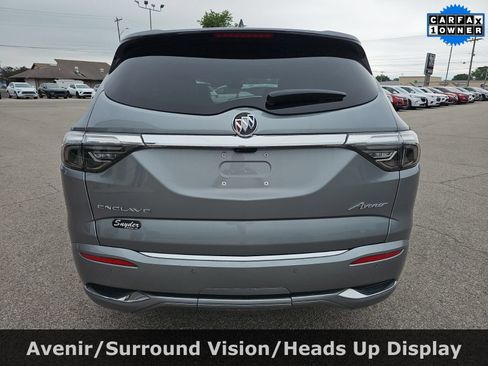 Used 2023 Buick Enclave Avenir w/ LPO, Floor Liner Package FWD image 6