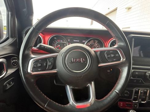 Used 2019 Jeep Wrangler Unlimited Rubicon AWD/4WD image 19