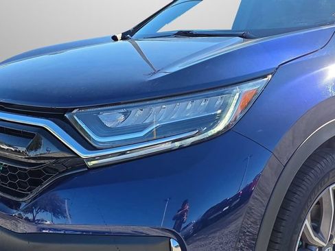 Used 2022 Honda CR-V Touring image 34
