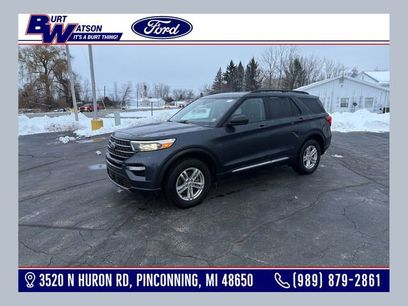 Used 2022 Ford Explorer XLT w/ Equipment Group 202A