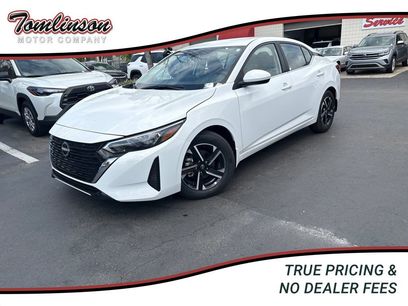 Used 2025 Nissan Sentra SV