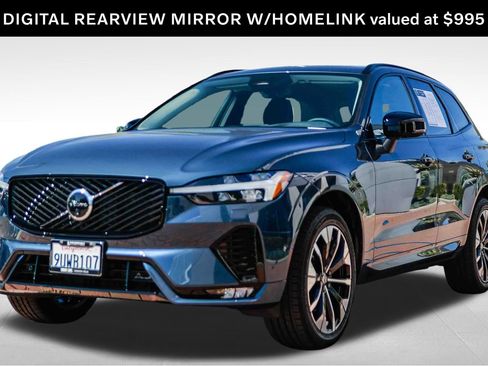 Used 2026 Volvo XC60 B5 Plus w/ Climate Package image 3