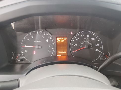 Used 2021 Nissan NV 2500 SV w/ Navigation Package image 13