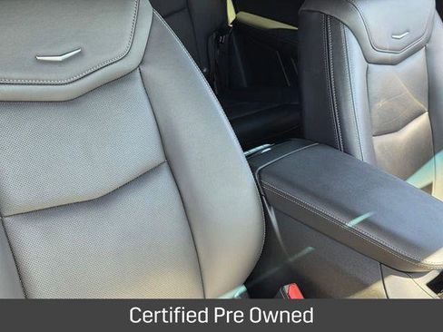 Certified 2025 Cadillac XT5 Premium Luxury image 18