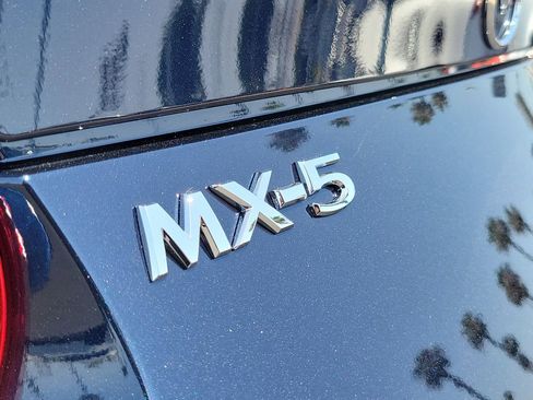 New 2026 MAZDA MX-5 Miata RF Grand Touring w/ Weather Package RWD image 21
