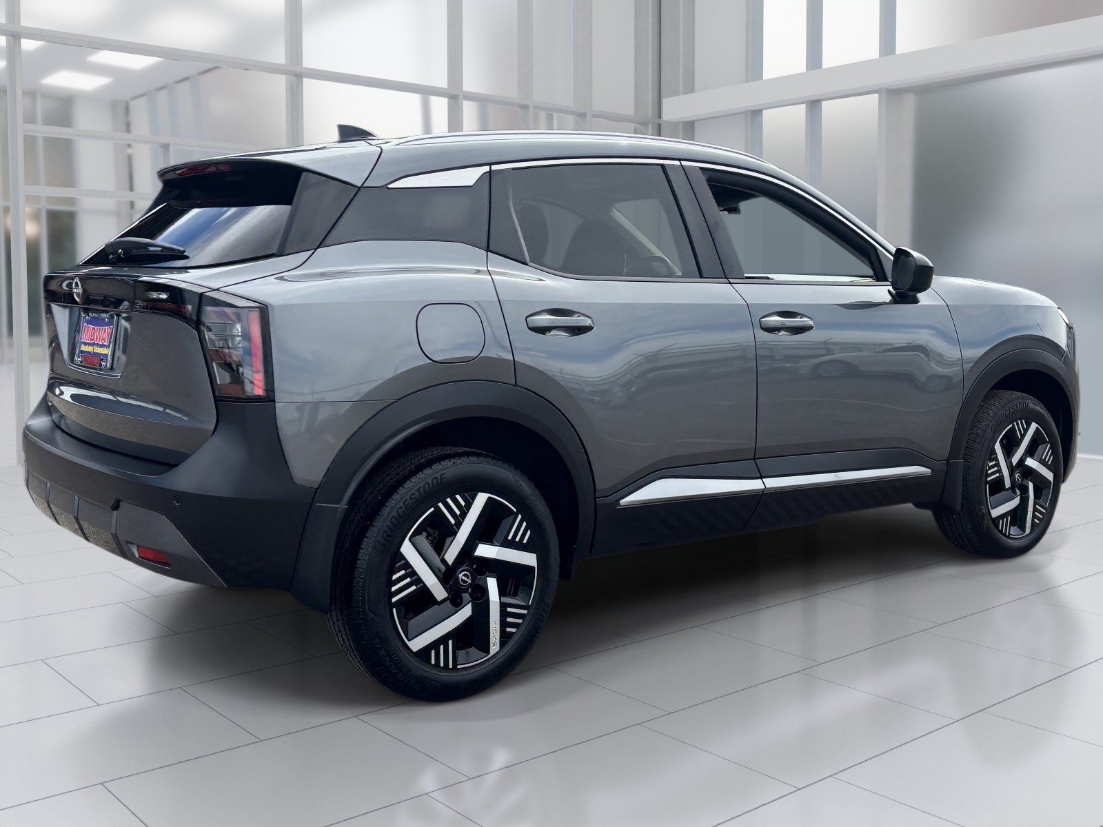 Certified 2026 Nissan Kicks SV FWD image 6