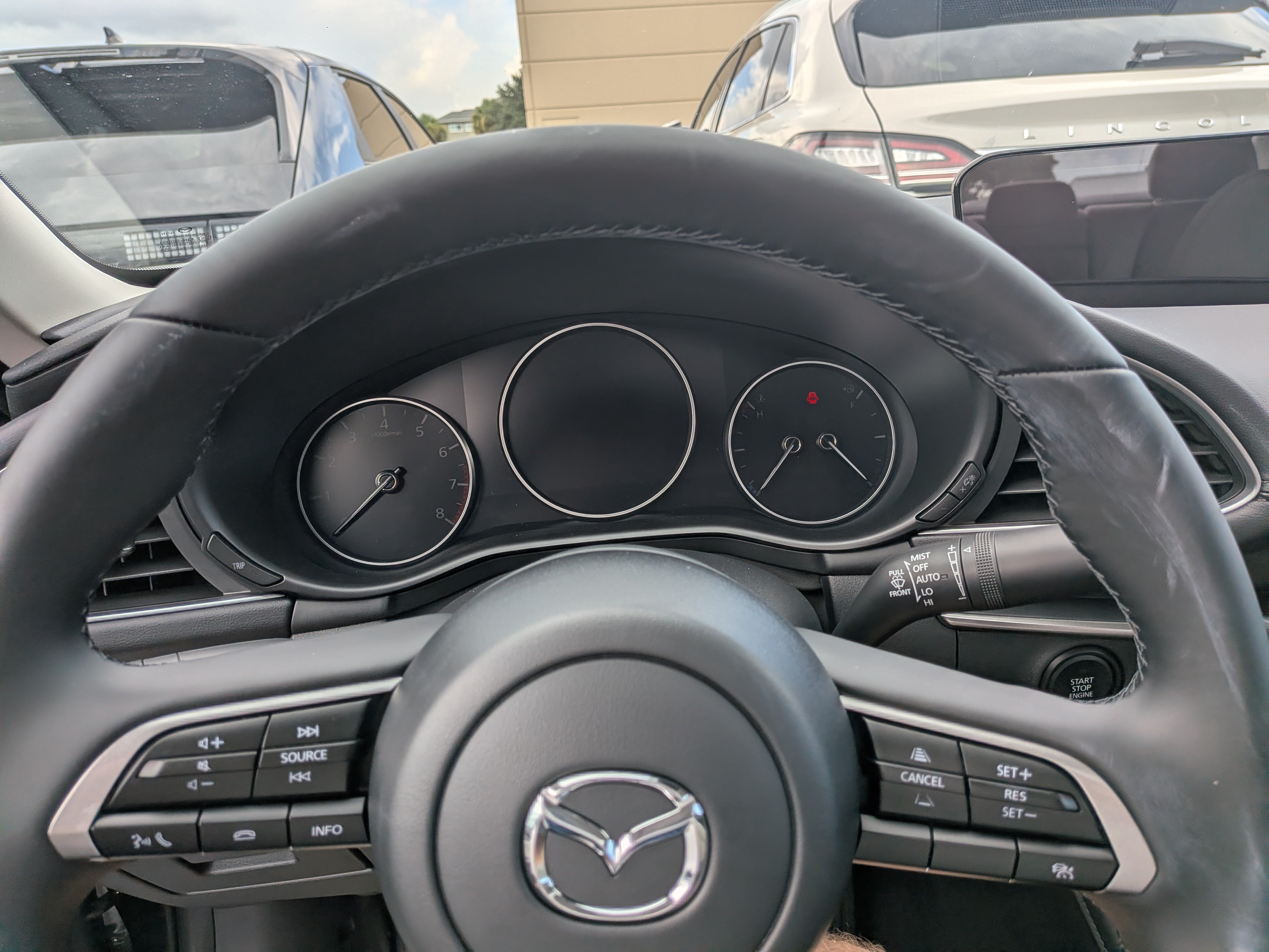 New 2026 MAZDA MAZDA3 2.5 S Sedan w/ Preferred Pkg FWD image 28