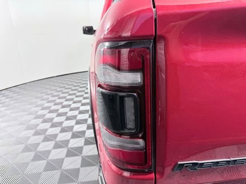 Used 2022 RAM 1500 Rebel w/ Rebel Level B Equipment Group image 26