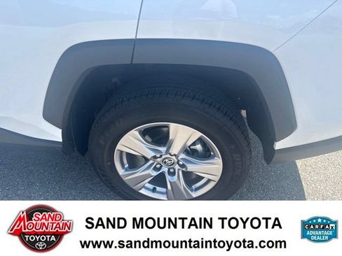 Used 2025 Toyota RAV4 XLE FWD image 10